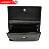 Portofel dama, din piele naturala, Hasssion j017 negru, Magrot 13806