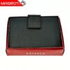 Portofel dama, din piele naturala, Hasssion j017 negru, Magrot 13806