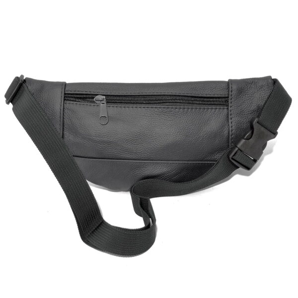 Borseta de brau, slim, din piele naturala,nagra, 28 x 12 cm, magrot 13835